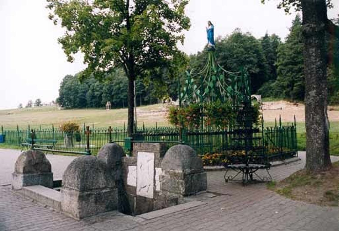 Jasna Pani przemówiła po polsku