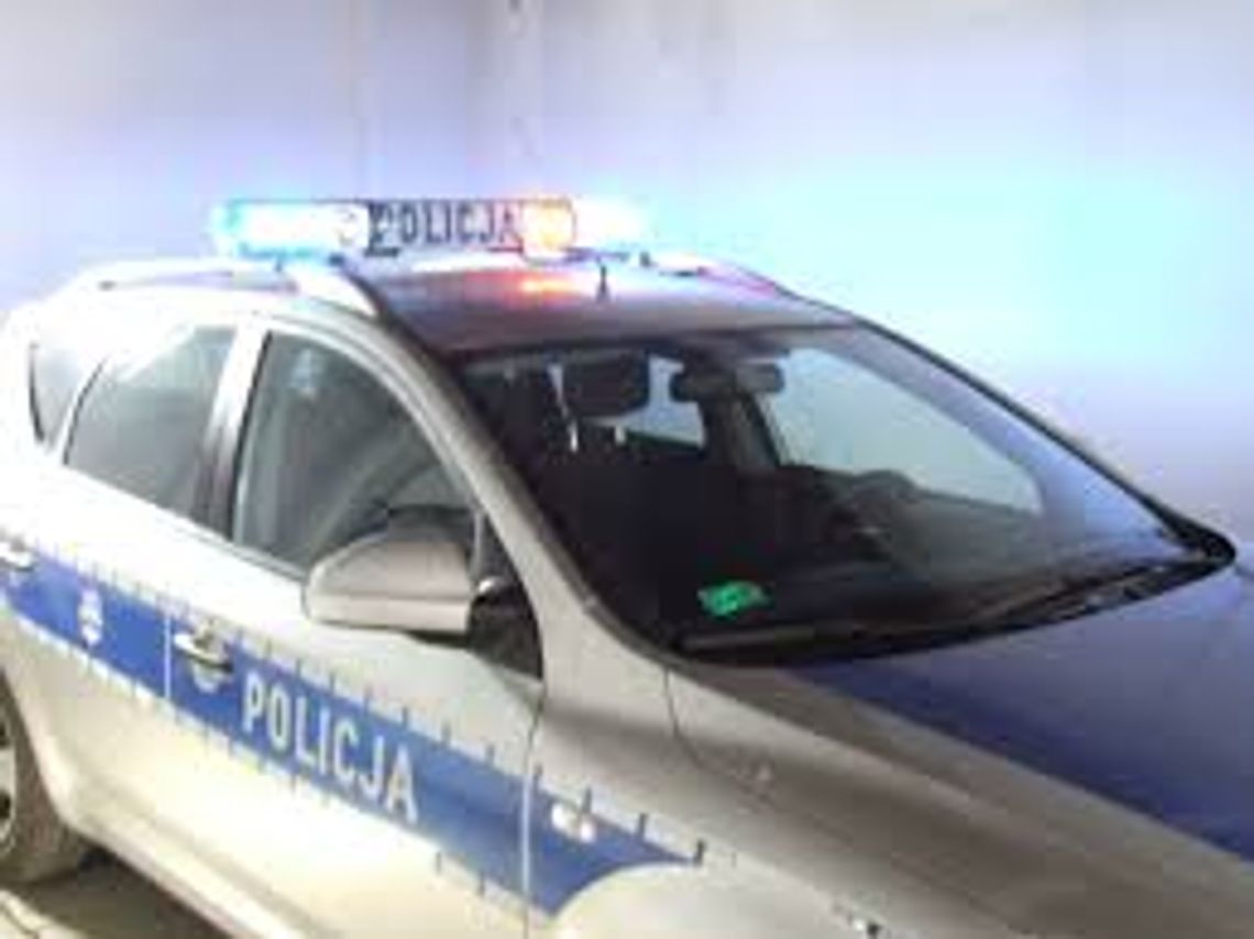 Jechał bez świateł i pasów - stracił prawko Jechał bez świateł i pasów - stracił prawko