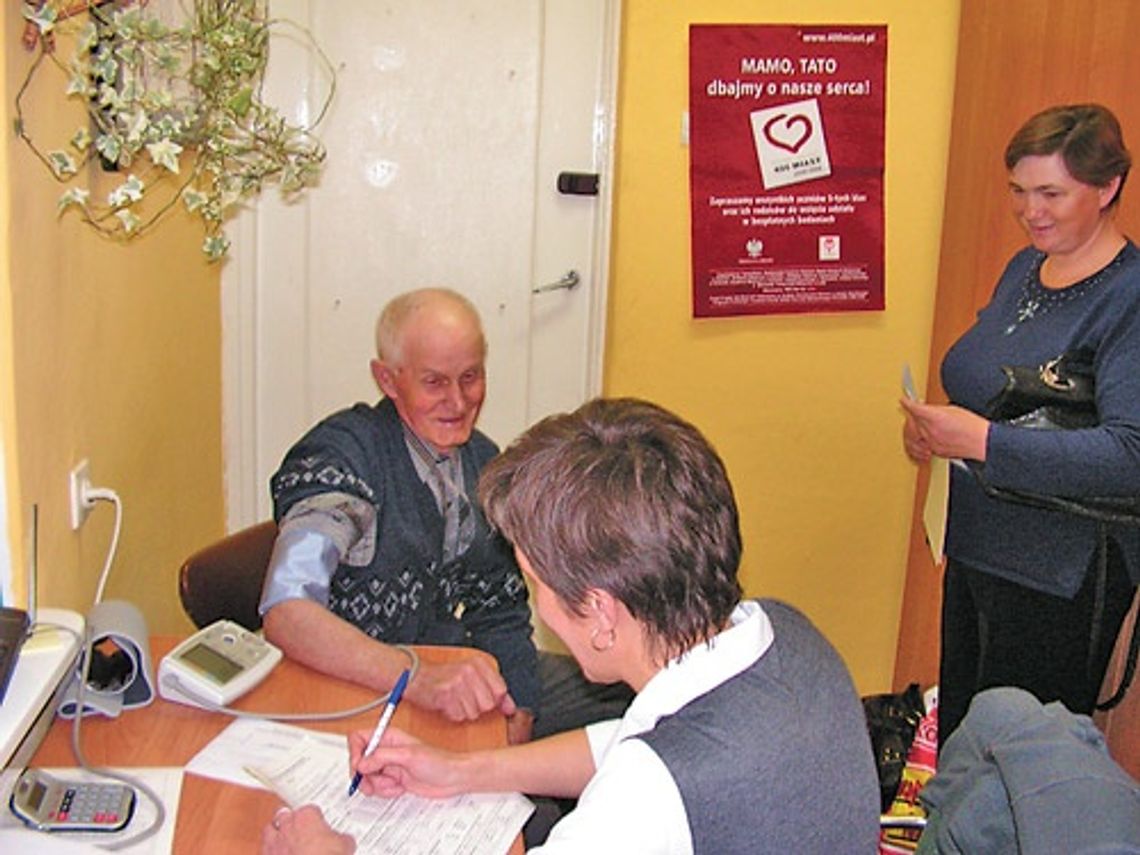 Jedenastolatkowie pod lupą, rodzice i dziadkowie - przy okazji też