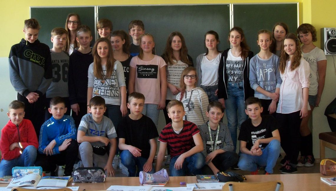 Jedna gazetka to za mało