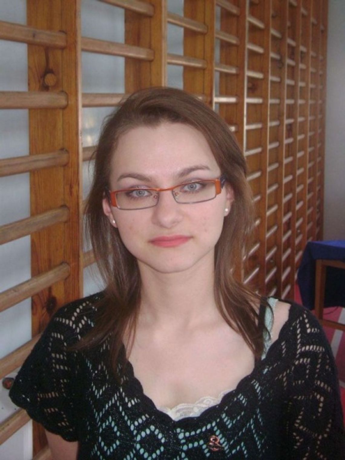 Jedna z ósemki "Wspaniałych" Jedna z ósemki "Wspaniałych"