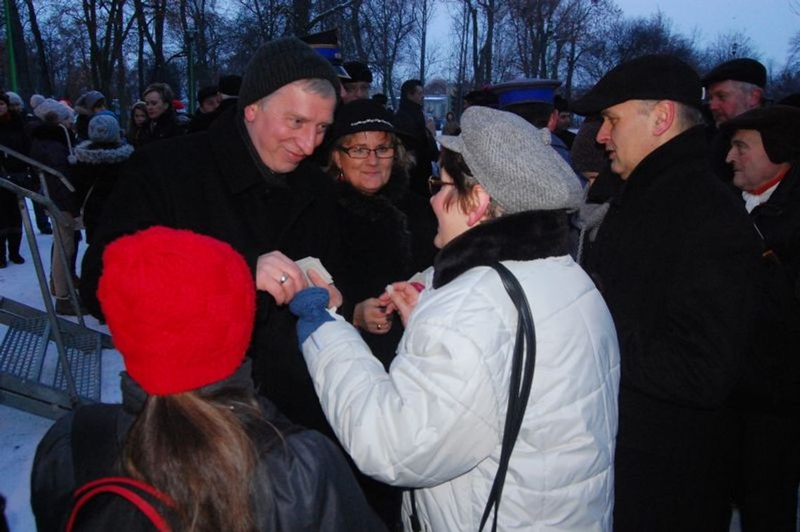 Jedyne takie wydarzenie w ciągu roku! Tysiące tczewian na pl. Św. Grzegorza Jedyne takie wydarzenie w ciągu roku! Tysiące tczewian na pl. Św. Grzegorza