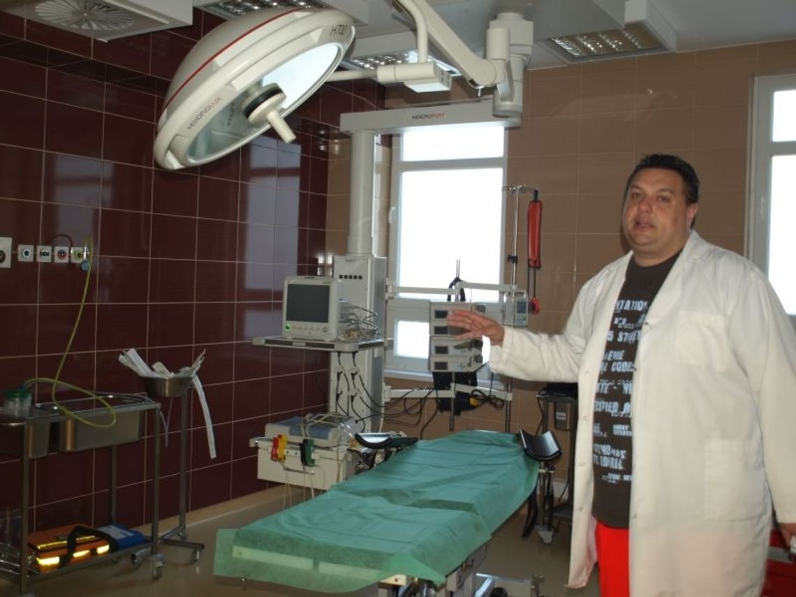 Jedyny taki podjazd. SOR działa pełną parą