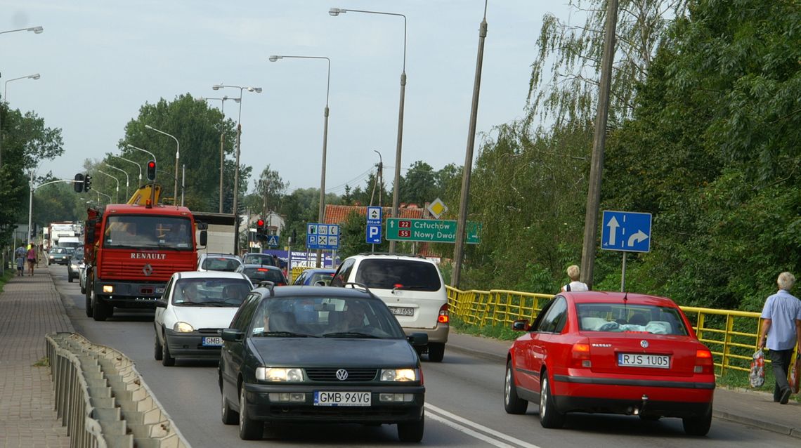 Jedź i truj mniej