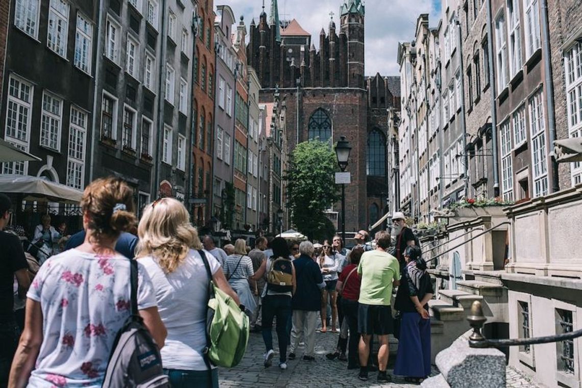 Jesienny „Spacerownik teatralny” w Gdańsku