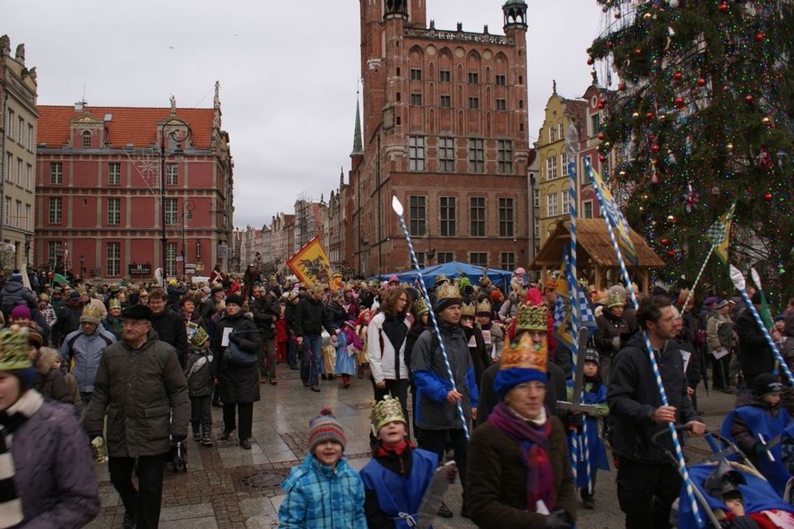 „Jeśli zima, to tylko w Gdańsku i na Pomorzu” 