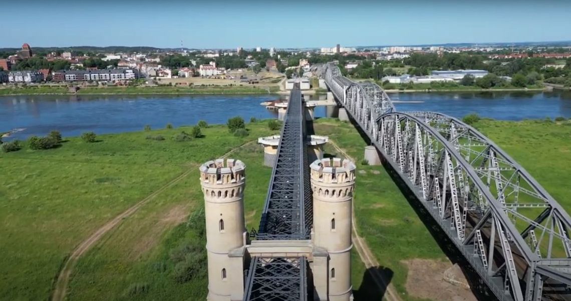Jest decyzja KIO w sprawie Mostu Tczewskiego. Nakazano powtórzenie badania i oceny