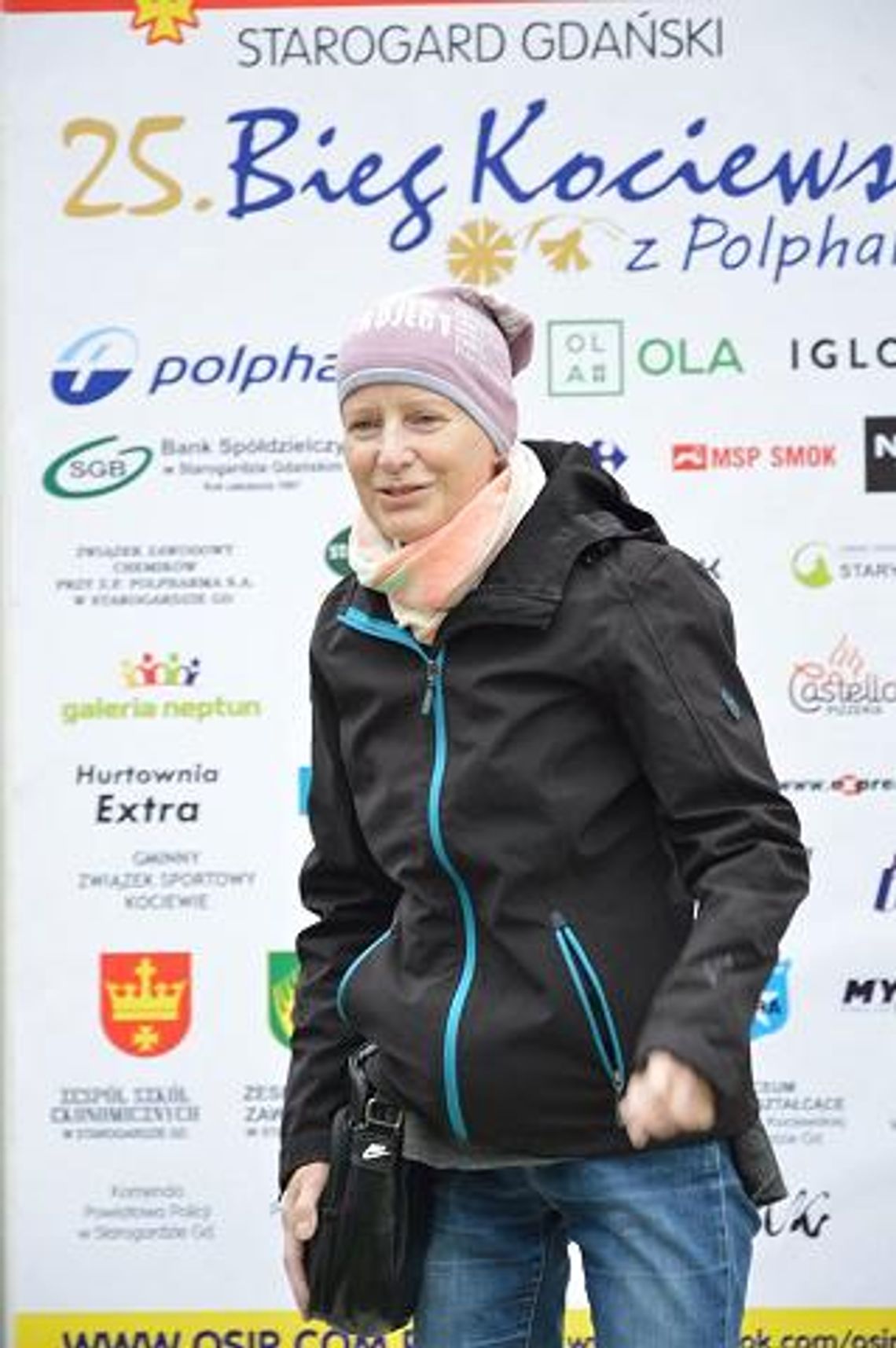 Jest jeszcze tyle biegów do zorganizowania! Zawsze pomagała innym, dziś sama potrzebuje naszej pomocy! Jest jeszcze tyle biegów do zorganizowania! Zawsze pomagała innym, dziś sama potrzebuje naszej pomocy!