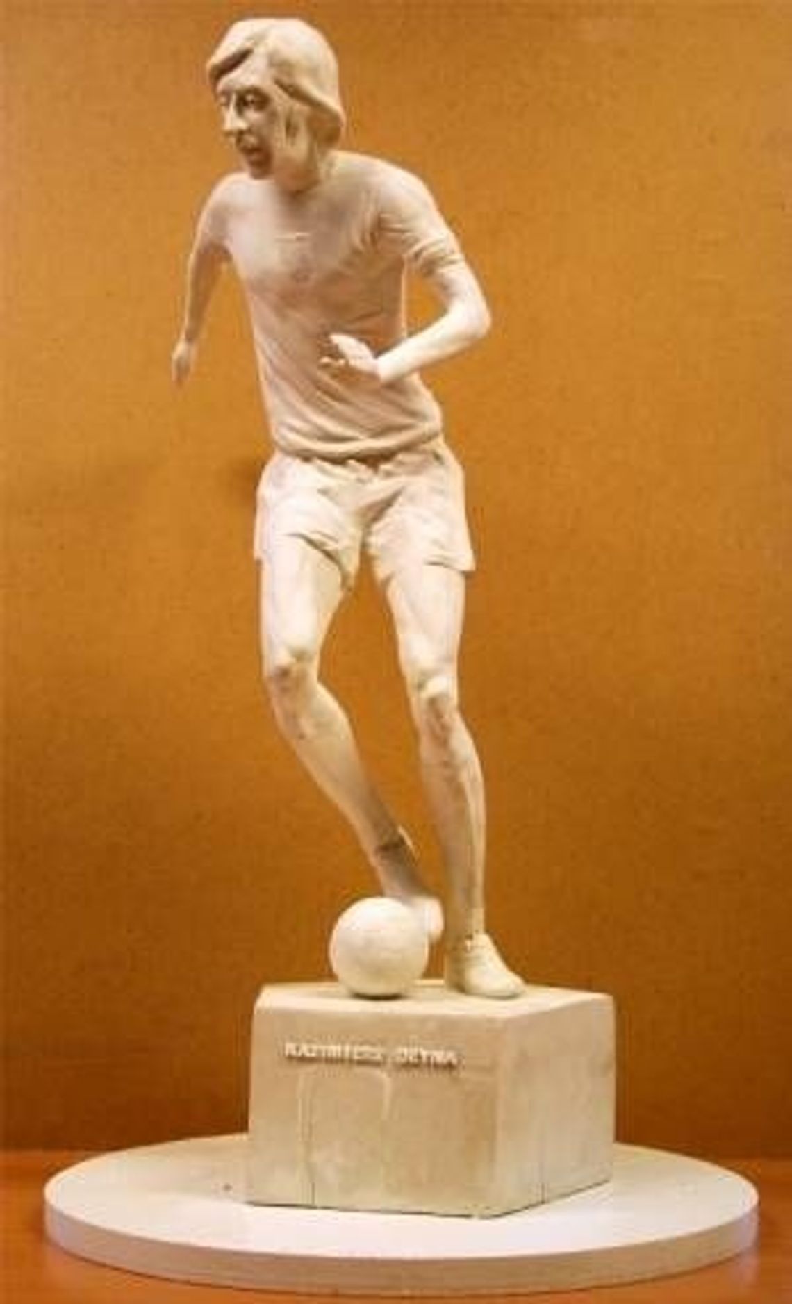 Jest już projekt pomnika Deyny Jest już projekt pomnika Deyny