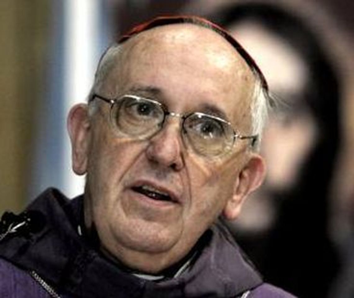 Jest nowy Papież FRANCISZEK. Habemus papam! Jest nowy Papież FRANCISZEK. Habemus papam!