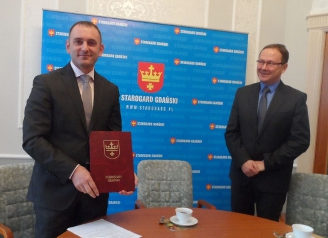 Jest nowy wiceprezydent ds. społecznych i rozowju