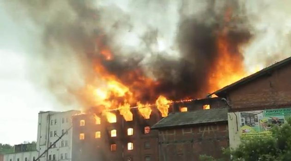 Jest opinia w sprawie środków dla pogorzelców Jest opinia w sprawie środków dla pogorzelców