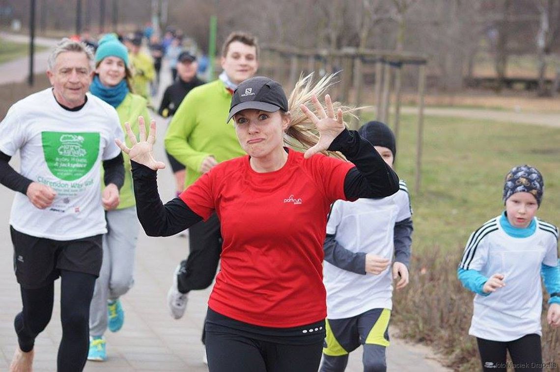 Jest sobota, jest parkrun!