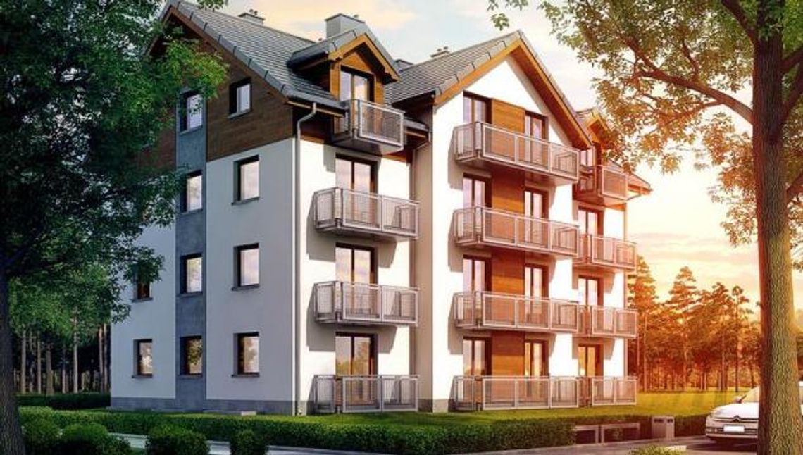 Jest szansa na 170 nowych mieszkań i drogę dojazdową Jest szansa na 170 nowych mieszkań i drogę dojazdową