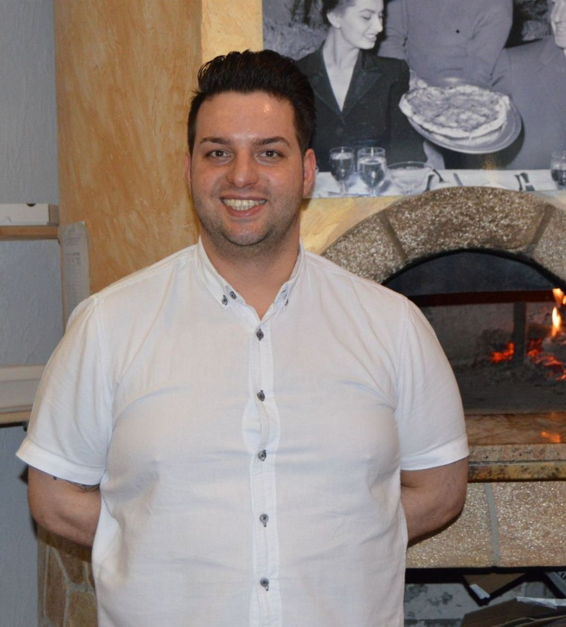 Jest Włochem, geodetą i gotuje w Tczewie. "W Polsce ludzie są bardziej... spokojni" Jest Włochem, geodetą i gotuje w Tczewie. "W Polsce ludzie są bardziej... spokojni"