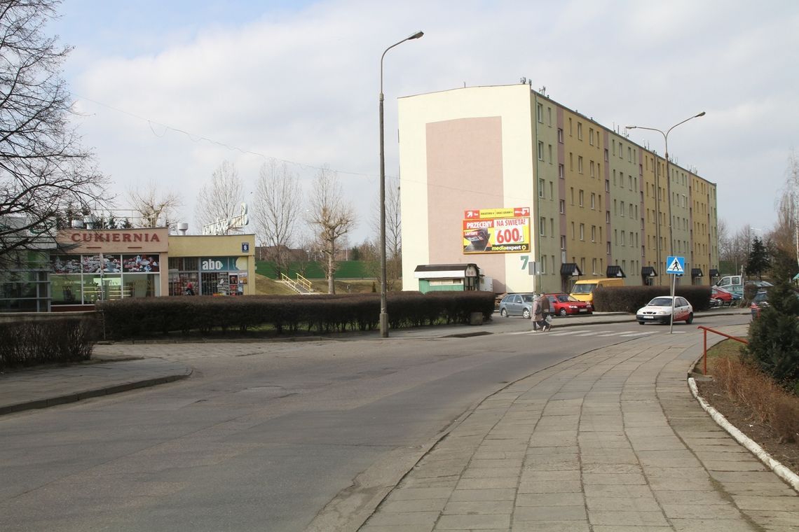 Jest wykonawca remontu ul. Jedności Narodu Jest wykonawca remontu ul. Jedności Narodu