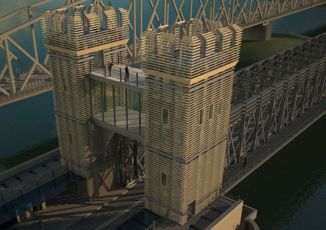 Jest zgoda Rady Powiatu na wariant historyczny mostu! Jest zgoda Rady Powiatu na wariant historyczny mostu!