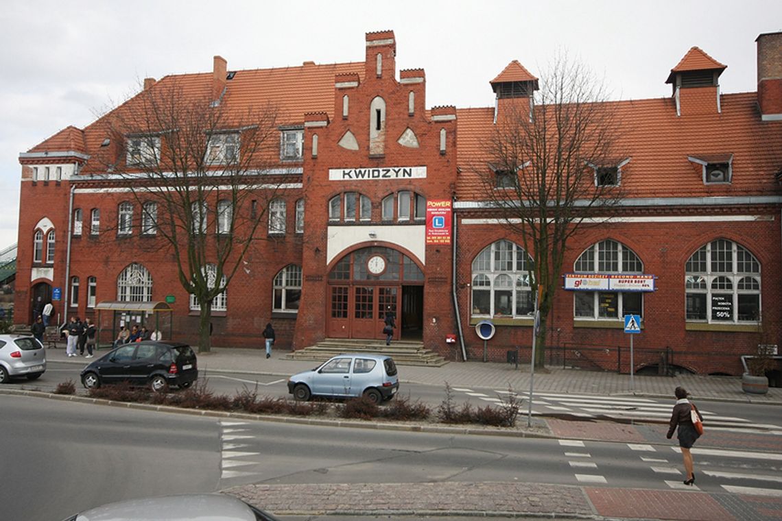 Jest zgoda z PKP – miasto przejmuje dworzec Jest zgoda z PKP – miasto przejmuje dworzec