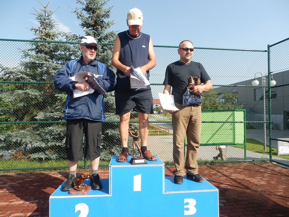 Jeż - nowym mistrzem minigolfa Jeż - nowym mistrzem minigolfa