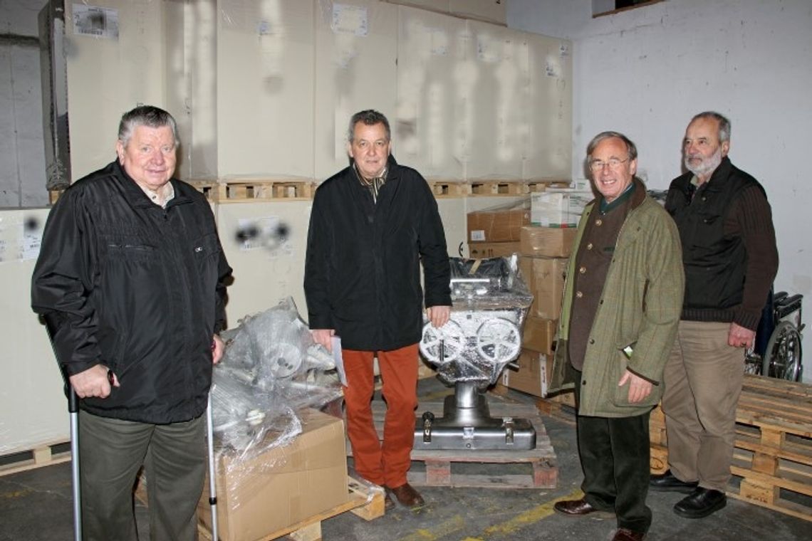 Johannici pomogą Ukraińcom Johannici pomogą Ukraińcom