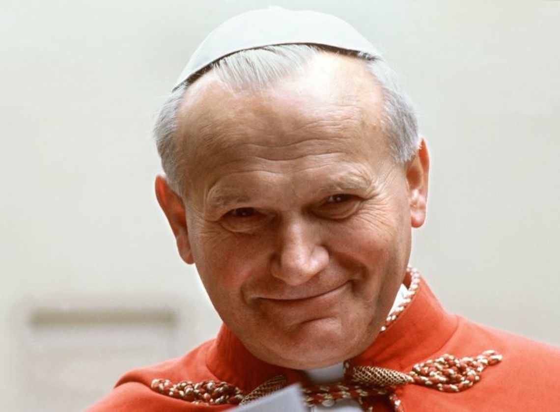 JP II patronem powiatu? "To nieodpowiedni temat przed wyborami" JP II patronem powiatu? "To nieodpowiedni temat przed wyborami"