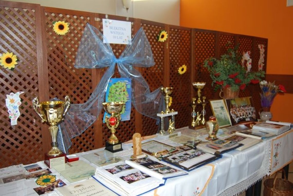 Jubileusz 10-lecia Błękitnej Wstęgi Jubileusz 10-lecia Błękitnej Wstęgi