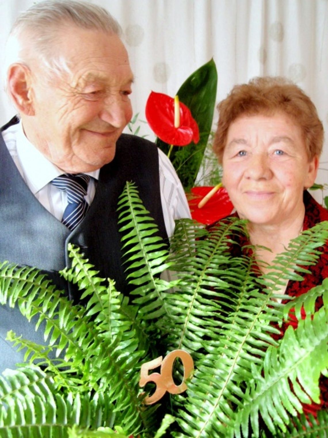 Jubileusz z tuzinem wnuków Jubileusz z tuzinem wnuków