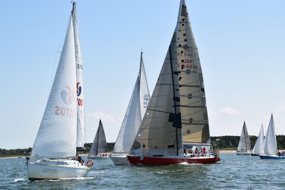 Jubileuszowe X Regaty o Puchar Mariny Jubileuszowe X Regaty o Puchar Mariny