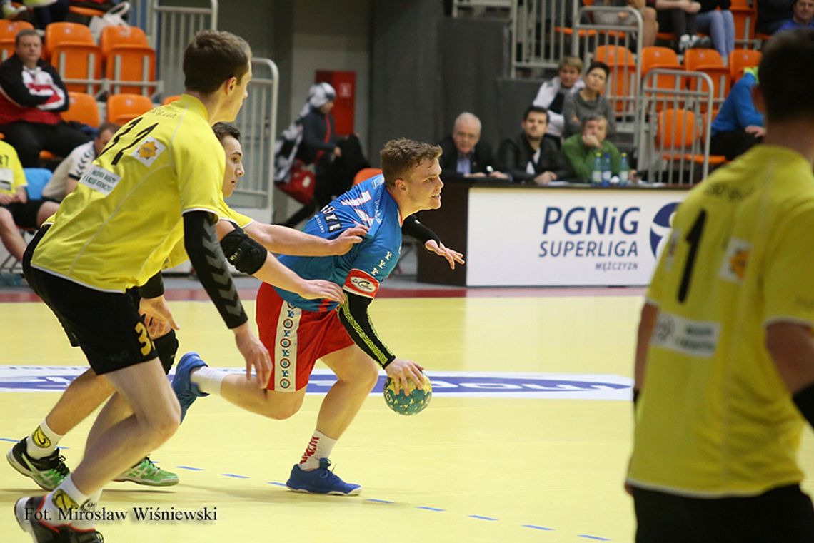 Juniorzy MTS stracili szanse na awans