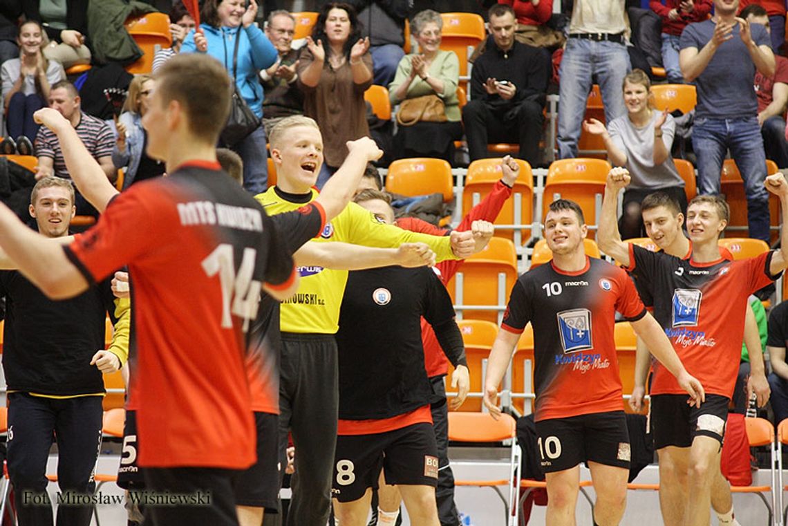 Juniorzy MTS w finale mistrzostw Polski! Juniorzy MTS w finale mistrzostw Polski!