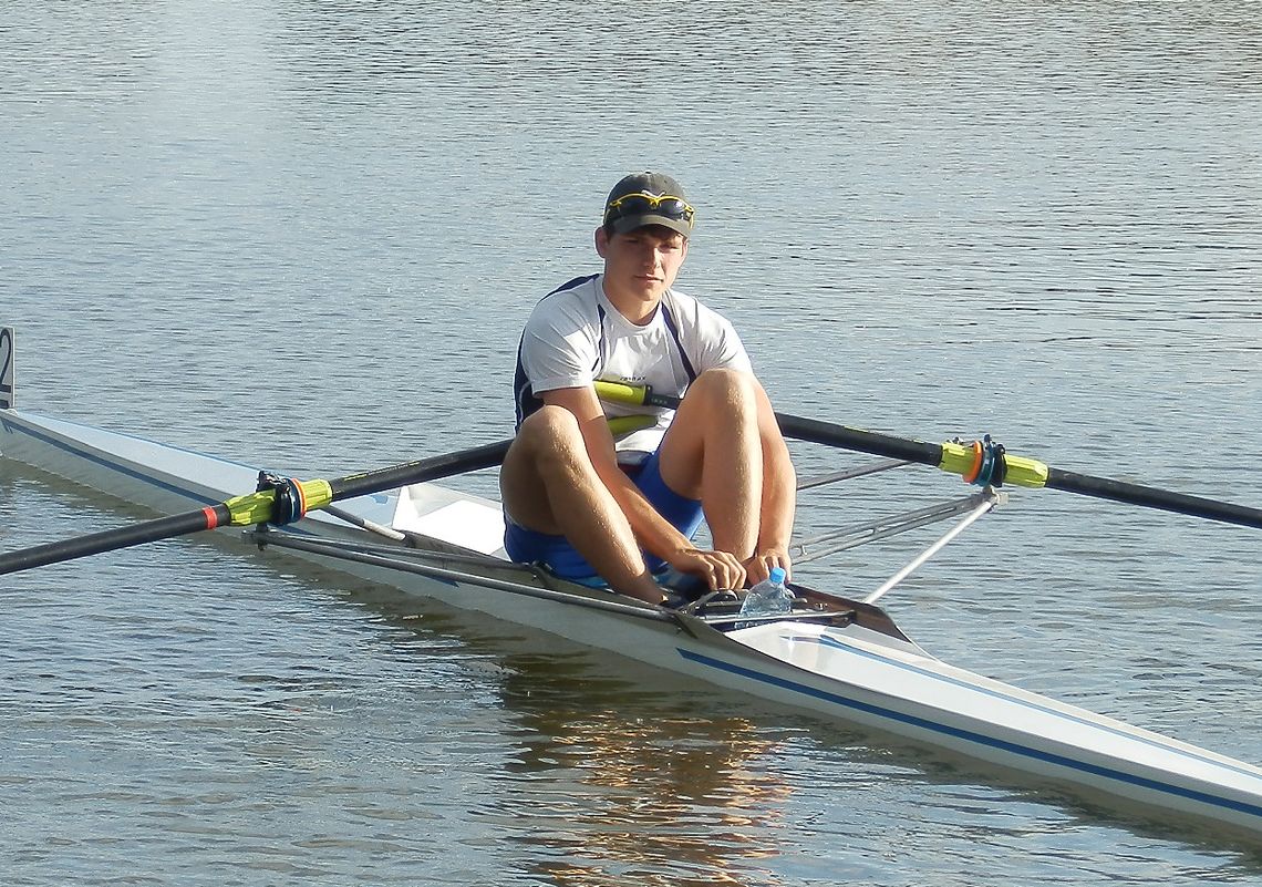 Juniorzy Unii Tczew w krajowej elicie - regaty w Kruszwicy Juniorzy Unii Tczew w krajowej elicie - regaty w Kruszwicy