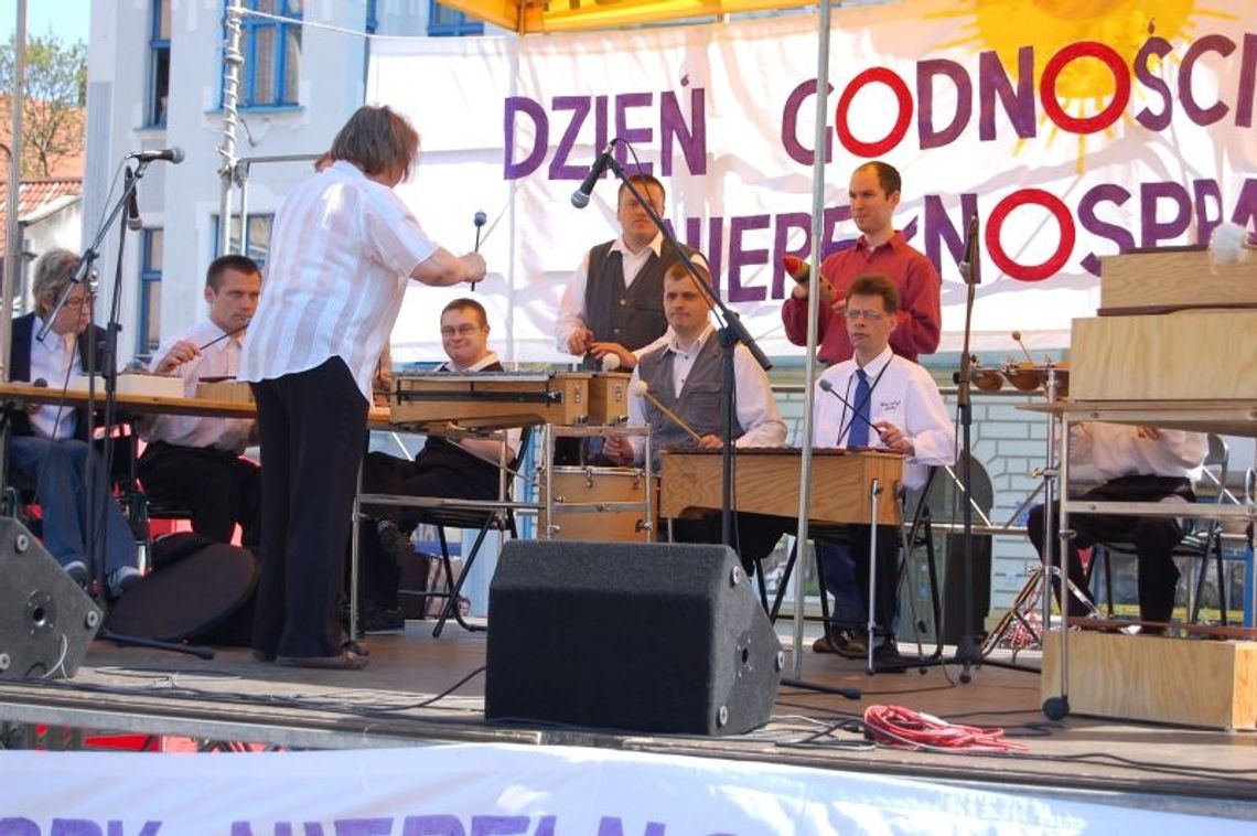 Jutro festyn z okazji Dnia Godności Osoby Niepełnosprawnej Jutro festyn z okazji Dnia Godności Osoby Niepełnosprawnej