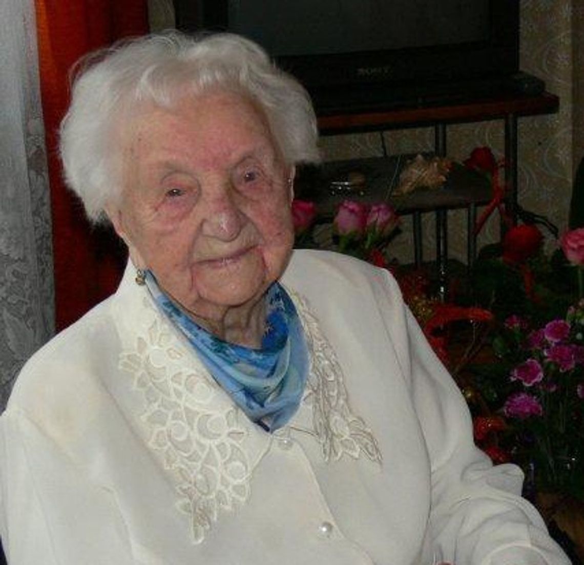 Jutro pojadę gdzieś dalej… Sposób na długowieczność? Radość, poczucie humoru i jeszcze więcej radości Jutro pojadę gdzieś dalej… Sposób na długowieczność? Radość, poczucie humoru i jeszcze więcej radości