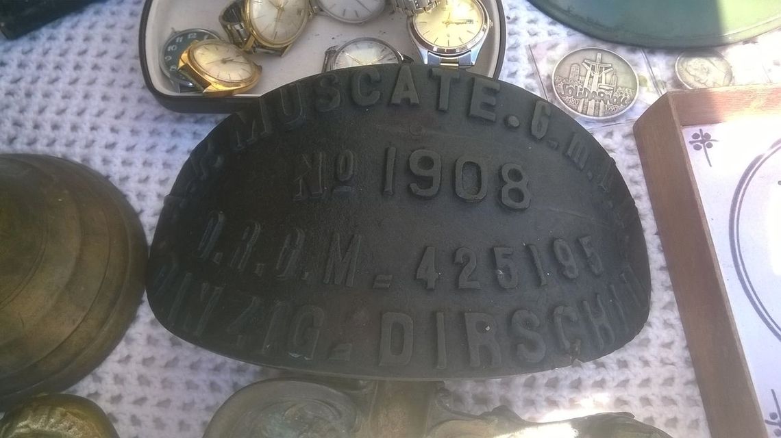 Jutro w Parku Miejskim odsłonięcie tablicy Willego Muscate Jutro w Parku Miejskim odsłonięcie tablicy Willego Muscate