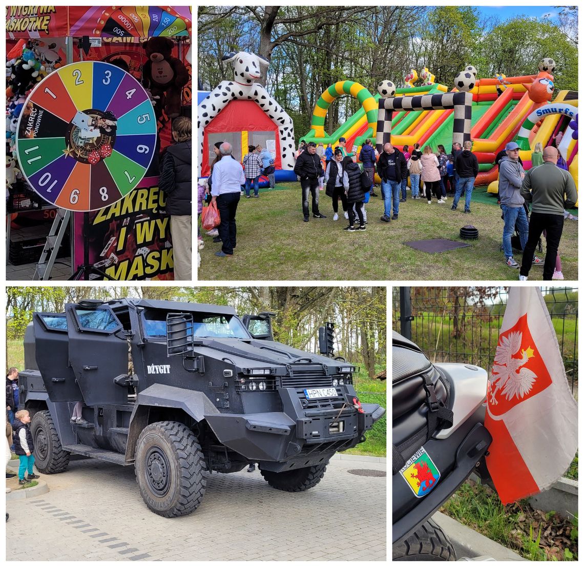 Jutro w Strzelnicy VI Festyn Rodzinny! Start już o godzinie 13
