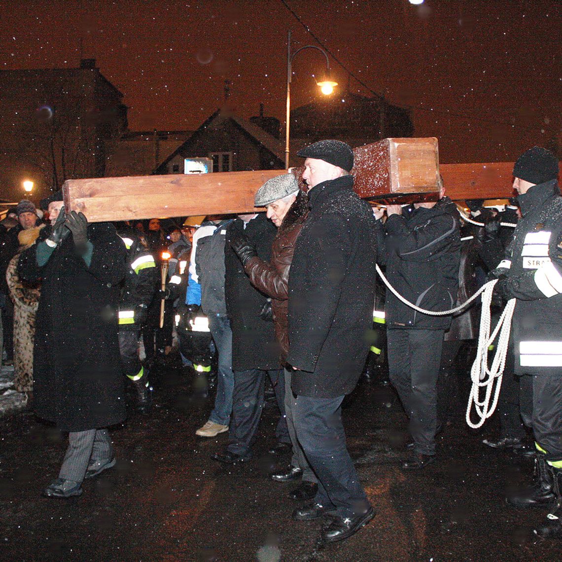 Już dziś! Ekstremalna Droga Krzyżowa wyruszy z Tczewa