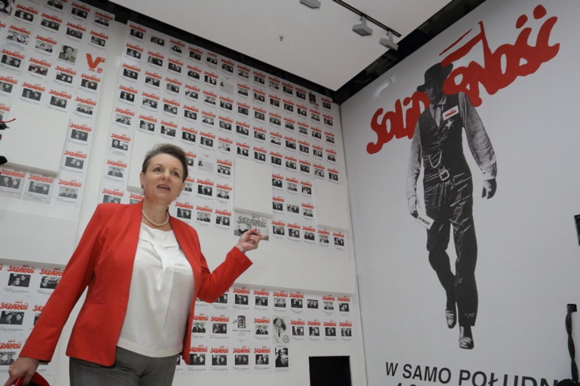 Już dziś otwarcie Europejskiego Centrum Solidarności