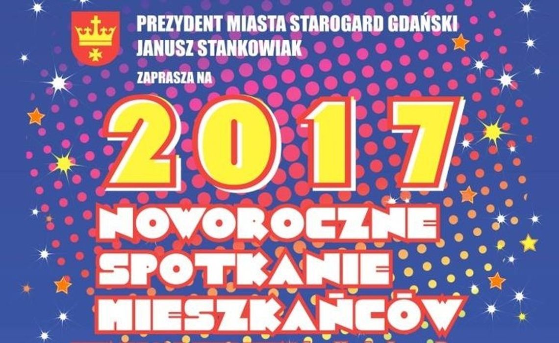 Już dziś Spotkanie Noworoczne na starogardzkim stadionie! Już dziś Spotkanie Noworoczne na starogardzkim stadionie!