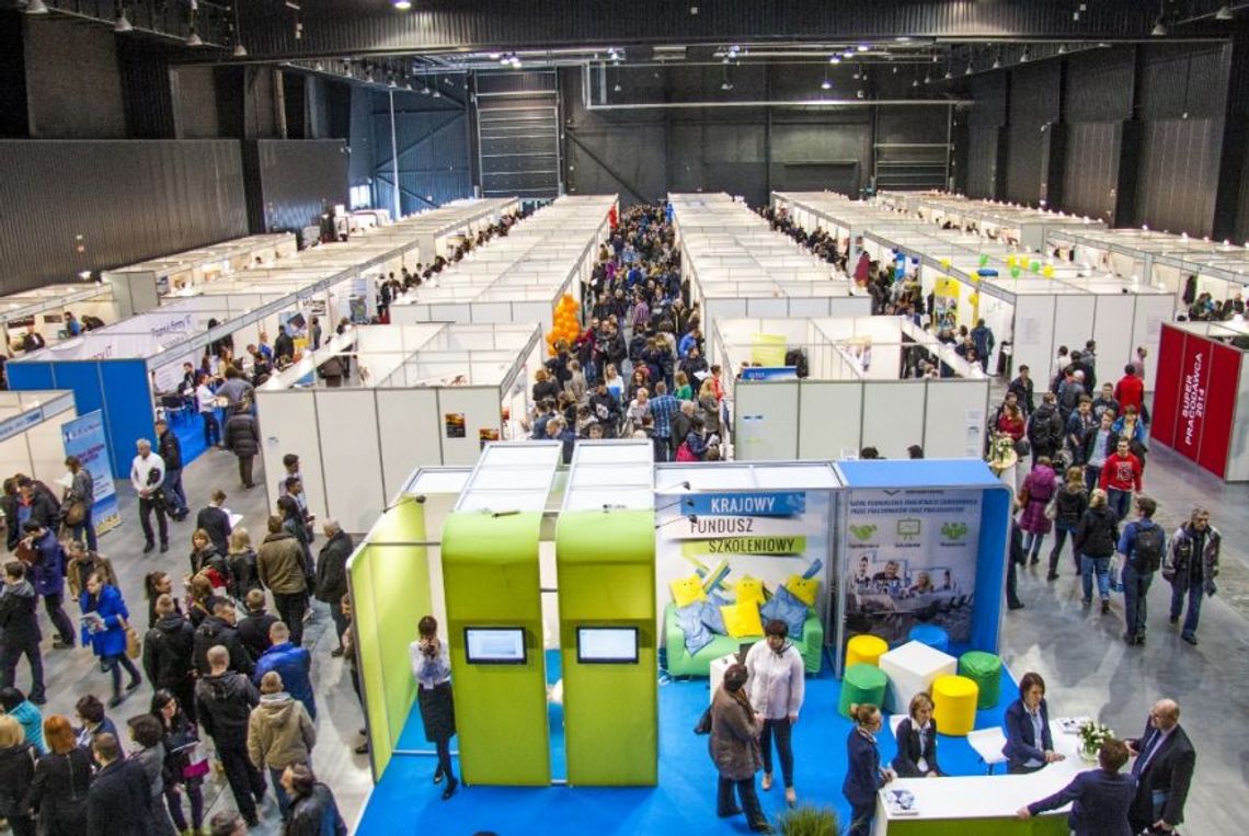 Już jutro Metropolitalne Targi Pracy Pomorza