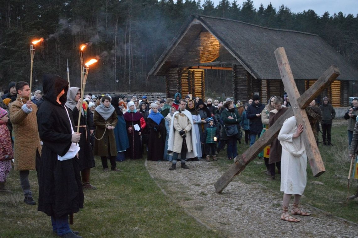 Już jutro Misterium Męki Pańskiej w Grodzisku Owidz Już jutro Misterium Męki Pańskiej w Grodzisku Owidz
