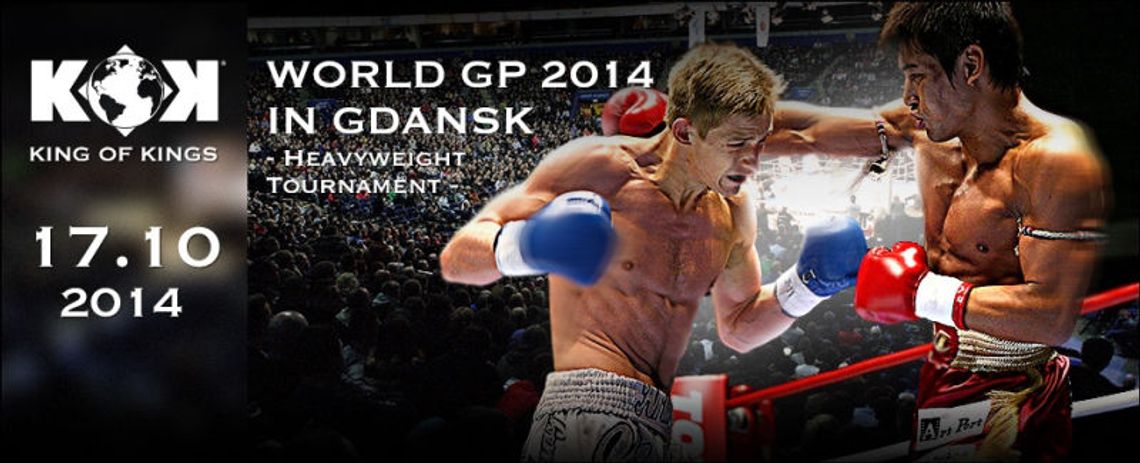 Już jutro światowy Kickboxing w Ergo Arenie Już jutro światowy Kickboxing w Ergo Arenie