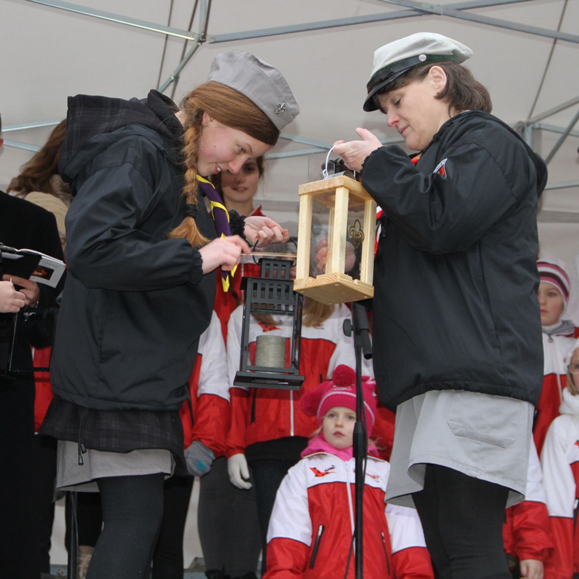 Już po raz trzynasty w Tczewie odbędzie się miejskie spotkanie opłatkowe!