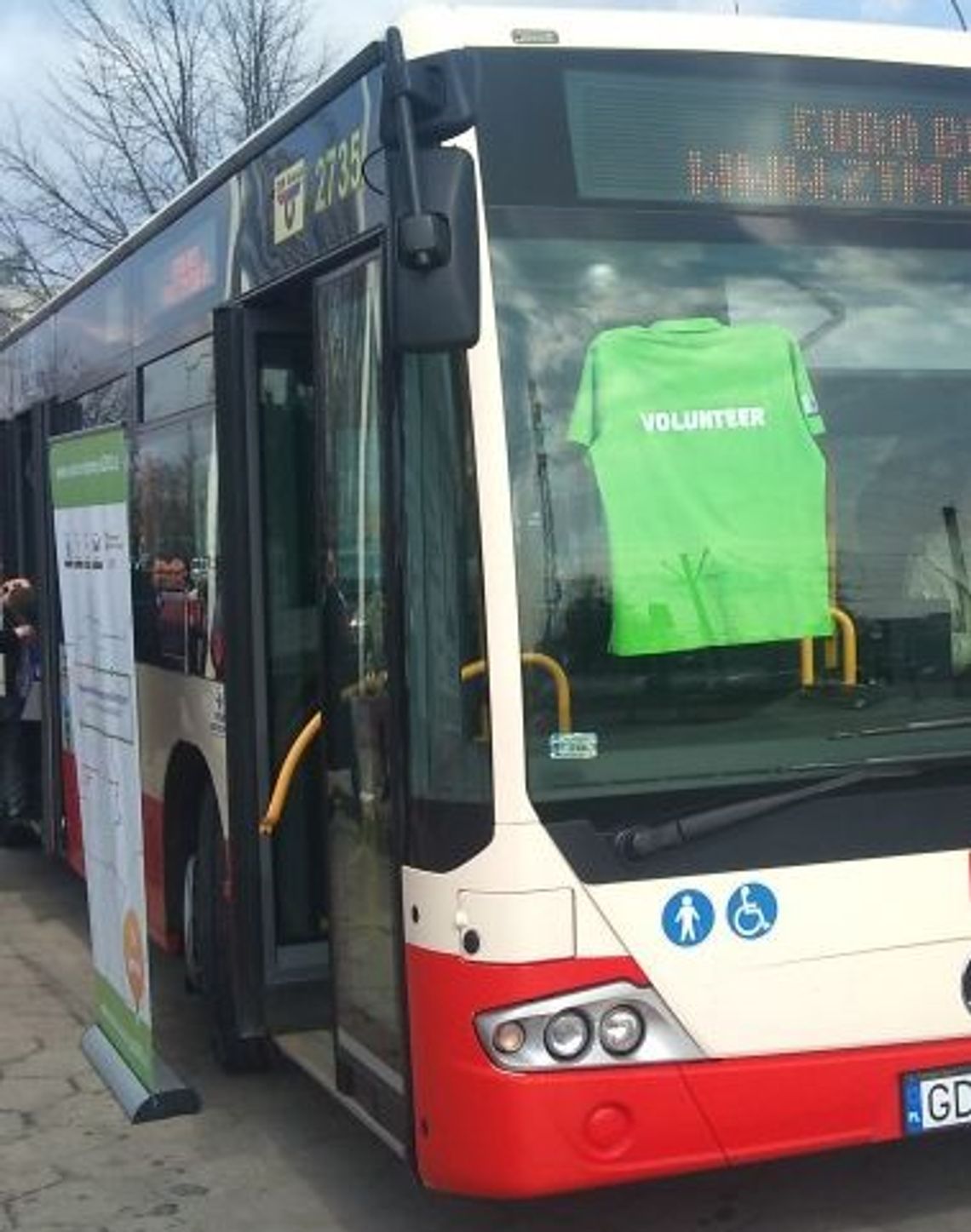 Już ponad 4 000 Gdańszczan odwiedziło EUROBUS