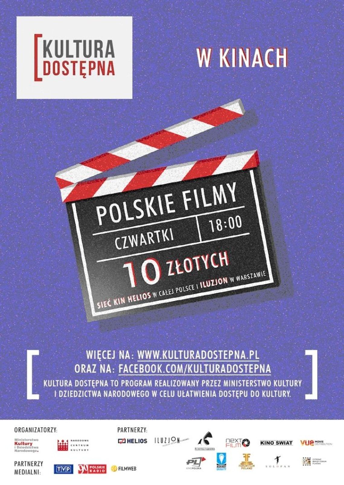 Już w czwartek Ida w kinie Helios w ramach projektu Kultura Dostępna