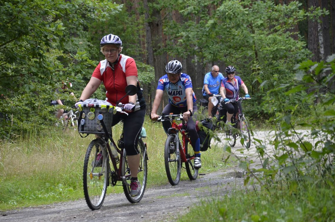 Już w sobotę 18. Kociewsko-Borowiacki Rajd Rowerowy! Już w sobotę 18. Kociewsko-Borowiacki Rajd Rowerowy!