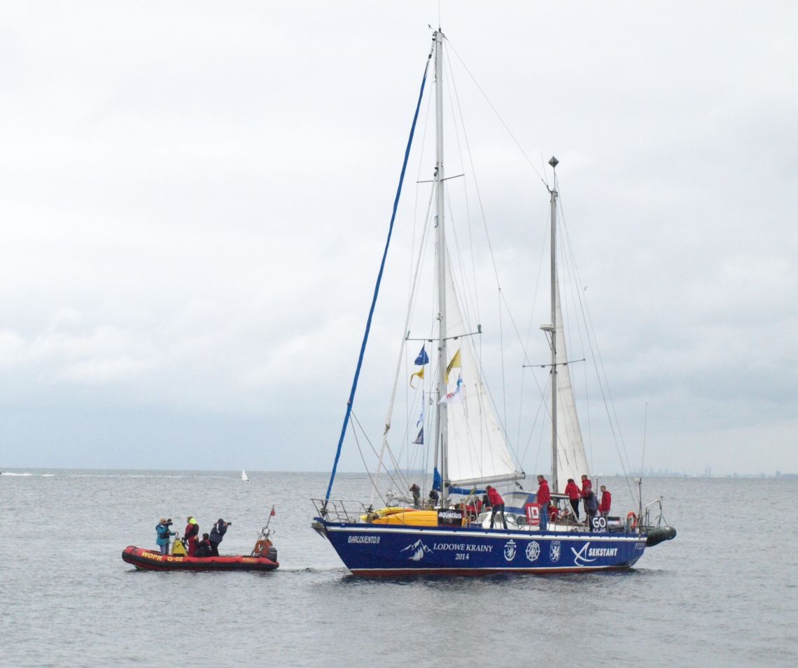 Już w sobotę morsko-żeglarskie klimaty w CKiS! Już w sobotę morsko-żeglarskie klimaty w CKiS!