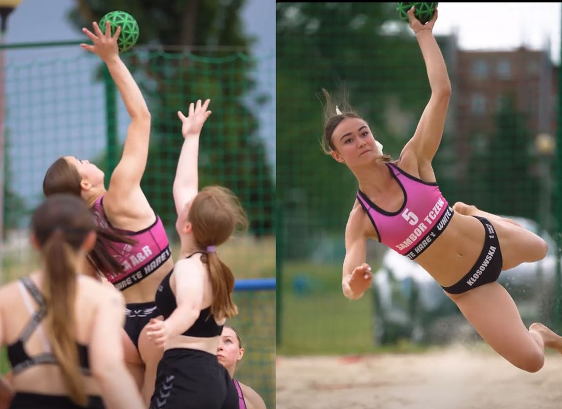 Już w ten weekend w Tczewie eliminacje do MISTRZOSTW POLSKI W PIŁCE RĘCZNEJ PLAŻOWEJ Już w ten weekend w Tczewie eliminacje do MISTRZOSTW POLSKI W PIŁCE RĘCZNEJ PLAŻOWEJ