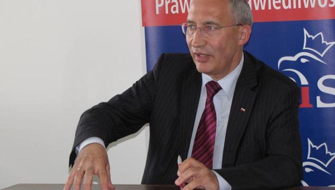 K. Smoliński wiceministrem. Będzie odpowiadał m.in. za mieszkalnictwo