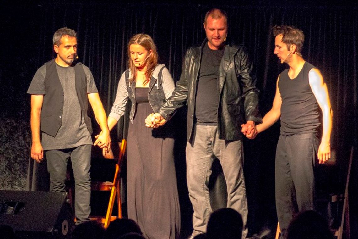 Kabaret Limo na zamknięcie Fabryki Tytoniu Kabaret Limo na zamknięcie Fabryki Tytoniu