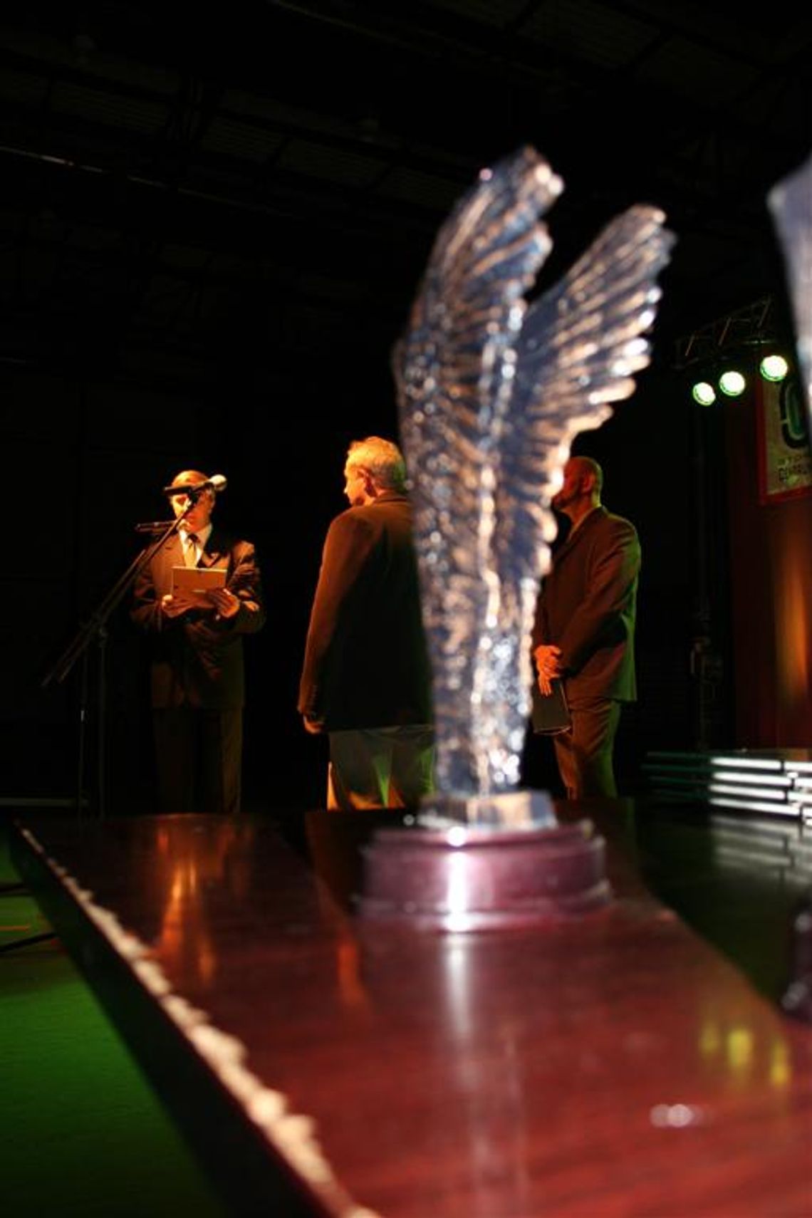 Kabaret Świerszczychrząszcz w nagrodę